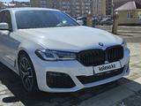 BMW 530 2021 года за 21 500 000 тг. в Алматы