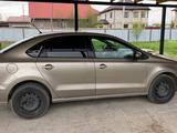 Volkswagen Polo 2015 года за 4 600 000 тг. в Алматы – фото 4