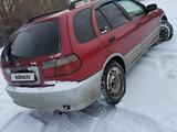 Nissan Lucino 1997 годаүшін2 000 000 тг. в Усть-Каменогорск – фото 5