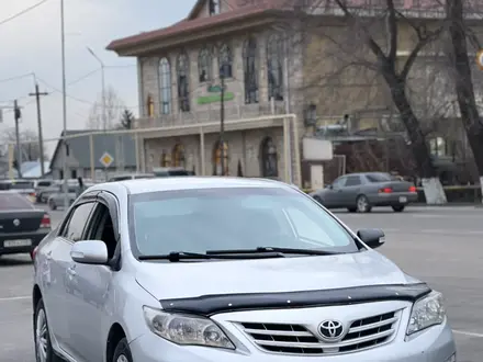 Toyota Corolla 2012 года за 6 800 000 тг. в Алматы – фото 2