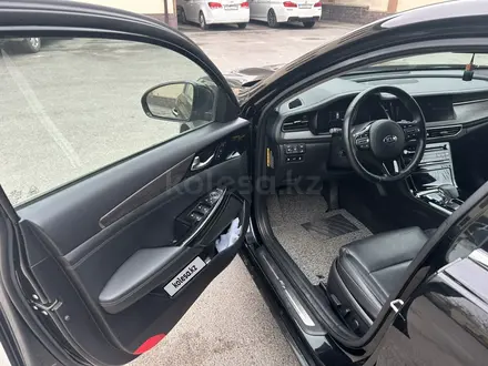 Kia K7 2019 года за 12 800 000 тг. в Шымкент – фото 12