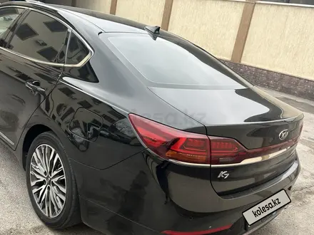 Kia K7 2019 года за 12 800 000 тг. в Шымкент – фото 4