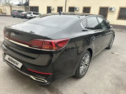 Kia K7 2019 года за 12 800 000 тг. в Шымкент – фото 5