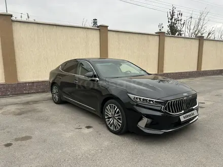 Kia K7 2019 года за 12 800 000 тг. в Шымкент – фото 2