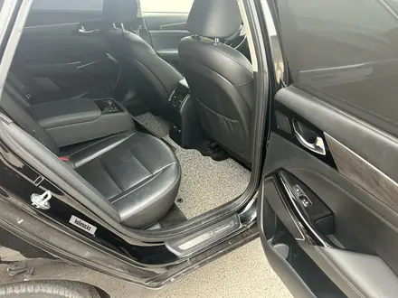 Kia K7 2019 года за 12 800 000 тг. в Шымкент – фото 7