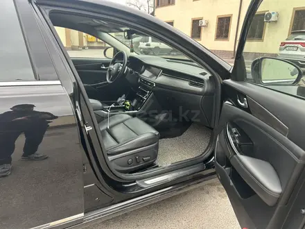Kia K7 2019 года за 12 800 000 тг. в Шымкент – фото 6