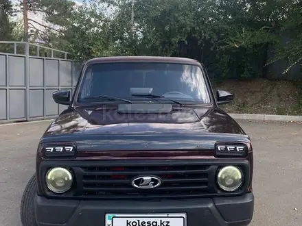 ВАЗ (Lada) Lada 2121 2012 года за 1 820 000 тг. в Алматы – фото 6