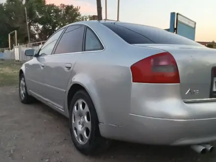 Audi A6 1997 года за 1 700 000 тг. в Тараз – фото 6