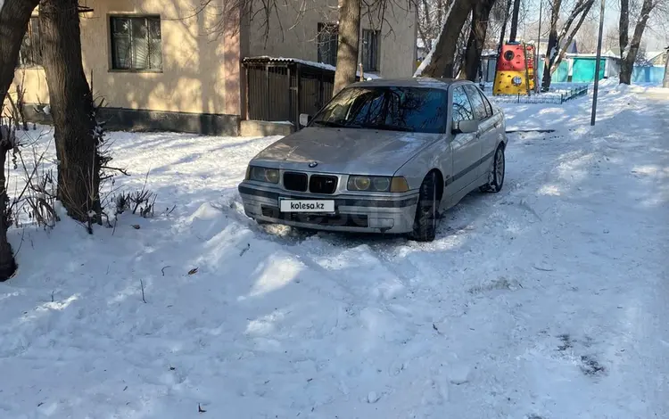 BMW 325 1991 годаfor1 600 000 тг. в Алматы