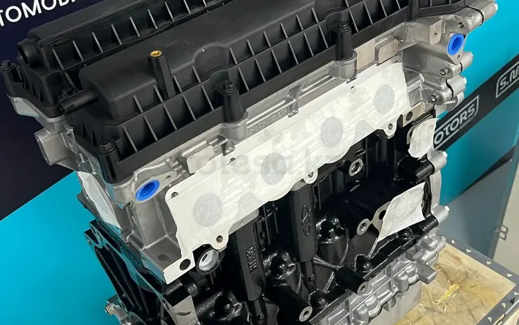 Двигатель Chery 1.6 — SQRE4G16| масло в подарок| гарантия| за 585 000 тг. в Костанай