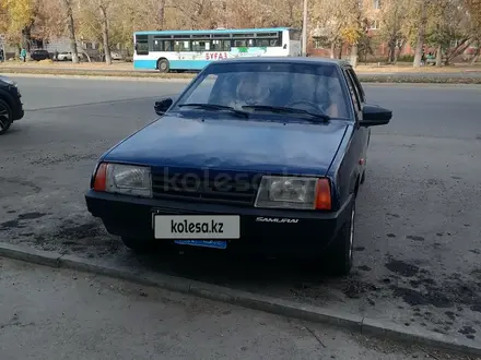 ВАЗ (Lada) 21099 1998 года за 900 000 тг. в Усть-Каменогорск