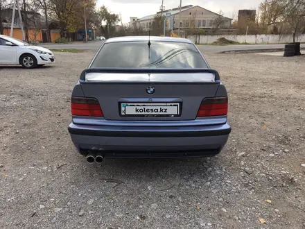 BMW 328 1996 года за 4 500 000 тг. в Шымкент – фото 7