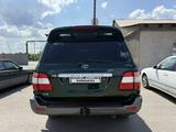 Toyota Land Cruiser 2003 года за 11 000 000 тг. в Караганда – фото 4