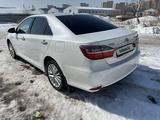 Toyota Camry 2014 годаүшін11 000 000 тг. в Астана – фото 3