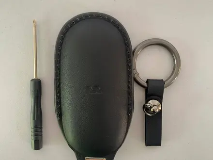 Оригинальный чехол для ключа эко-кожа в разной цветовой гамме LI за 1 000 тг. в Атырау
