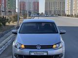 Volkswagen Polo 2015 года за 4 800 000 тг. в Шымкент – фото 5