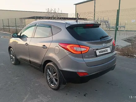 Hyundai Tucson 2014 года за 7 300 000 тг. в Атырау – фото 9