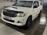 Toyota Hilux 2015 года за 12 000 000 тг. в Актобе