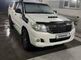 Toyota Hilux 2015 года за 12 000 000 тг. в Актобе – фото 2