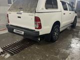 Toyota Hilux 2015 года за 12 000 000 тг. в Актобе – фото 3