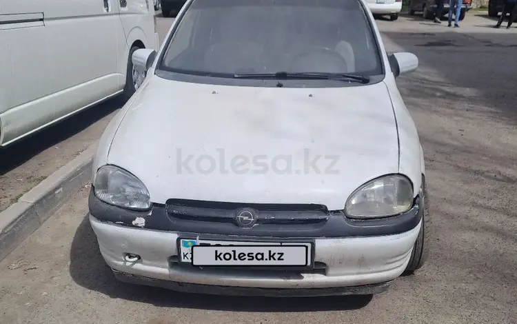 Opel Corsa 1994 года за 700 000 тг. в Астана