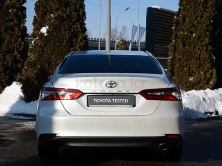 Toyota Camry 2023 года за 18 490 000 тг. в Алматы – фото 5