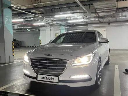 Hyundai Genesis 2014 года за 11 000 000 тг. в Астана