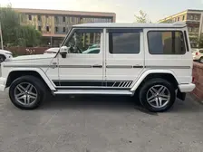 Mercedes-Benz G-Class, 1995