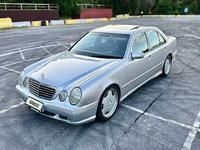 Mercedes-Benz E 55 AMG 2002 годаүшін6 000 000 тг. в Алматы