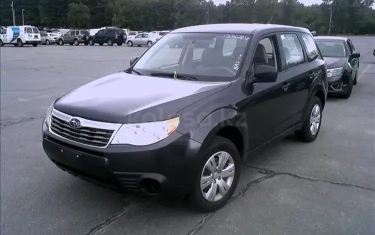 Subaru Forester 2008 года за 230 000 тг. в Алматы