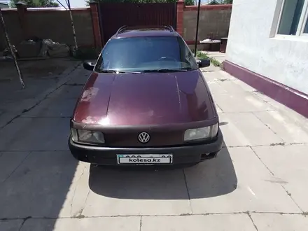 Volkswagen Passat 1992 года за 1 900 000 тг. в Тараз – фото 3
