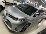 Toyota Sienna 2019 года за 21 500 000 тг. в Астана