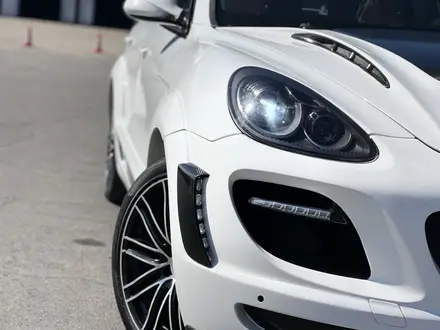 Porsche Cayenne 2014 года за 22 222 222 тг. в Алматы – фото 7