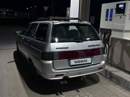 ВАЗ (Lada) 2111 2004 года за 1 100 000 тг. в Актобе – фото 4