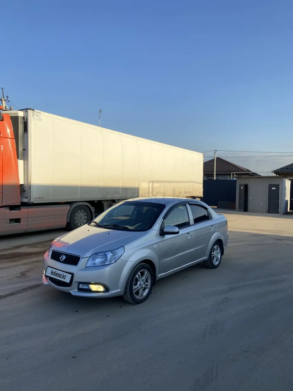 For Ravon R2 R4 Ravon Nexia R3 Продажа Ravon Nexia R3 2017 года в Алматы - №216808542: цена 3200000 ...