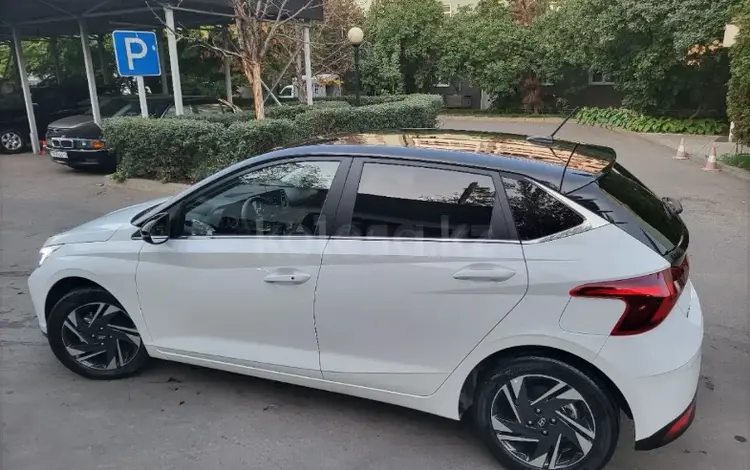 Hyundai i20 2024 года за 10 000 000 тг. в Астана