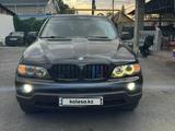 BMW X5 2002 годаүшін5 000 000 тг. в Алматы – фото 3
