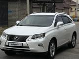 Lexus RX 270 2012 годаfor12 300 000 тг. в Шымкент – фото 2