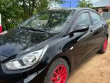 Hyundai Solaris 2011 года за 3 200 000 тг. в Уральск – фото 2