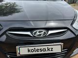 Hyundai Solaris 2011 года за 3 200 000 тг. в Уральск – фото 4