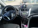 Hyundai Solaris 2011 года за 3 200 000 тг. в Уральск – фото 5