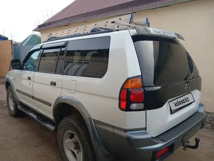 Mitsubishi Montero Sport 1999 года за 4 000 000 тг. в Уральск – фото 3