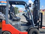 Toyota  Вилочный погрузчик Toyota 02-8FGL15 2017 года за 6 500 000 тг. в Костанай – фото 4