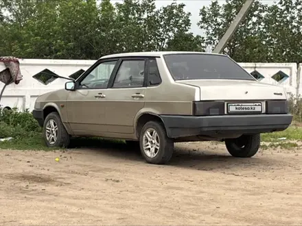 ВАЗ (Lada) 21099 1997 года за 700 000 тг. в Караганда