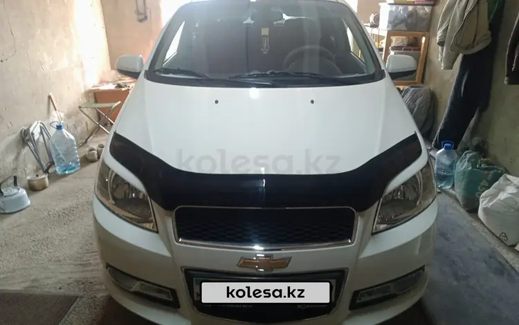 Chevrolet Nexia 2022 годаүшін6 300 000 тг. в Караганда