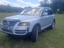 Volkswagen Touareg, 2005