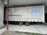 Schmitz Cargobull  ZWF 18 2005 года за 4 500 000 тг. в Шымкент