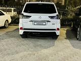 Lexus LX 570 2017 года за 40 000 000 тг. в Жанаозен – фото 3