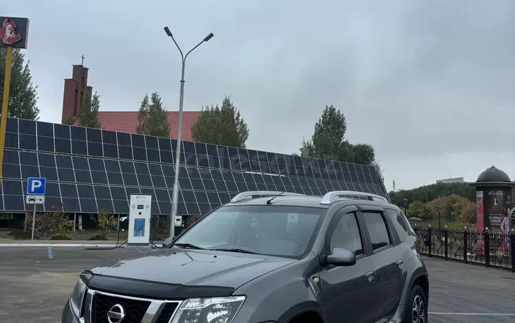 Nissan Terrano 2016 года за 6 200 000 тг. в Астана