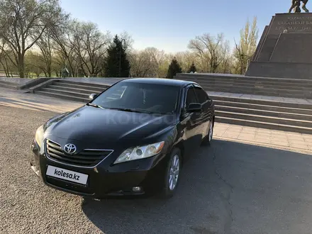 Toyota Camry 2007 года за 5 400 000 тг. в Алматы – фото 8